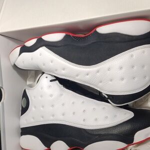 Jordan 13 He got game 2018 used in box